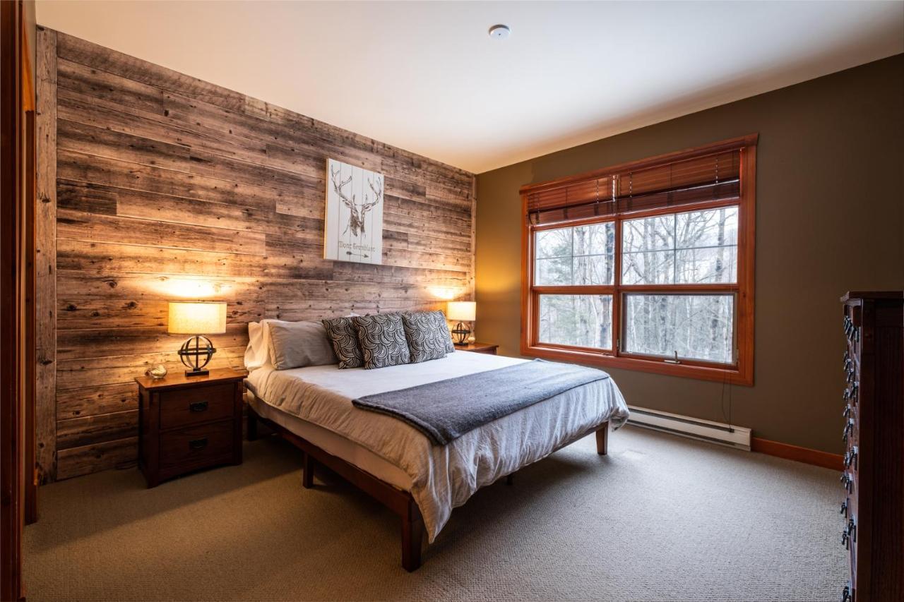 Les Eaux By Rendez-Vous Mont-Tremblant Apartment Exterior photo