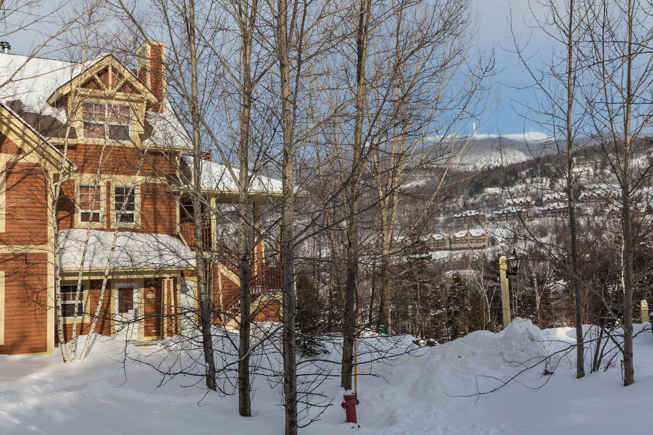 Les Eaux By Rendez-Vous Mont-Tremblant Apartment Exterior photo