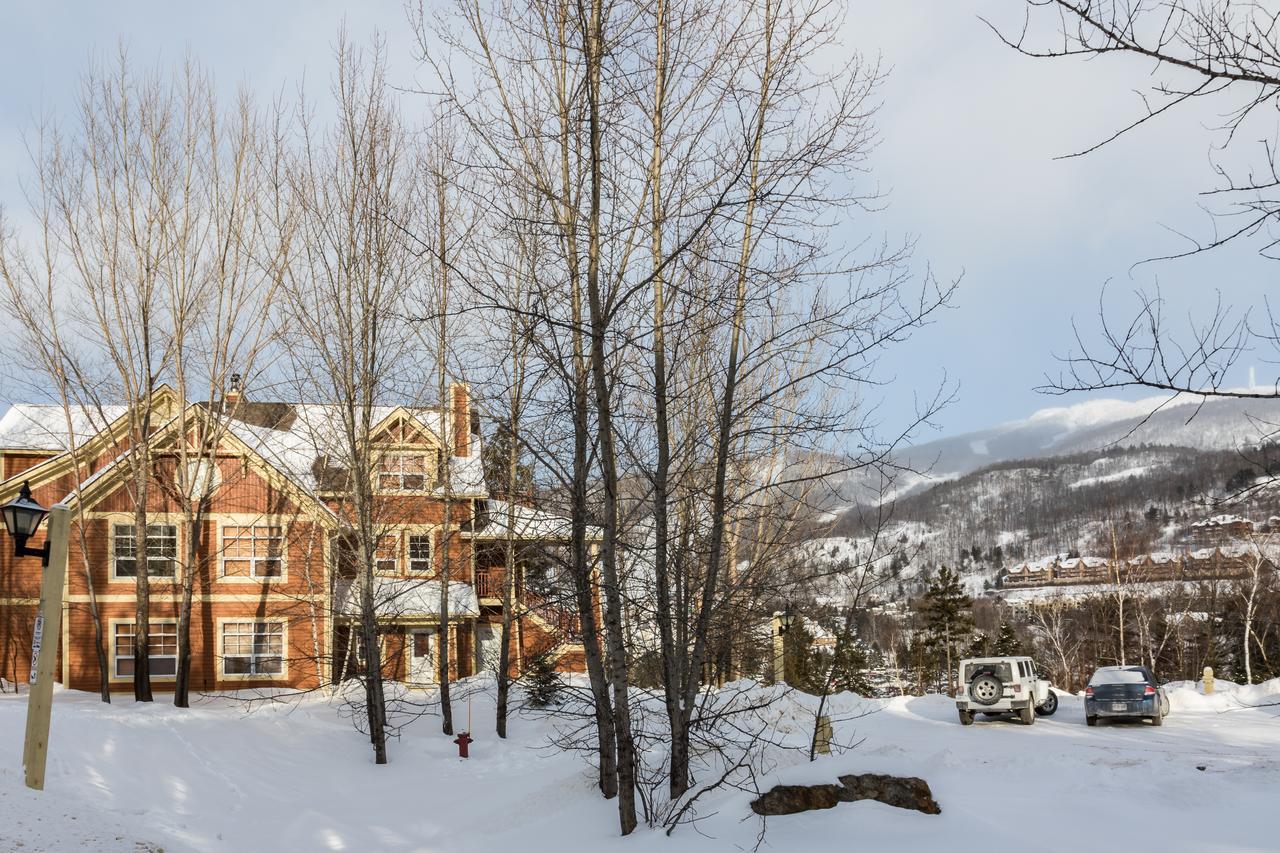 Les Eaux By Rendez-Vous Mont-Tremblant Apartment Exterior photo