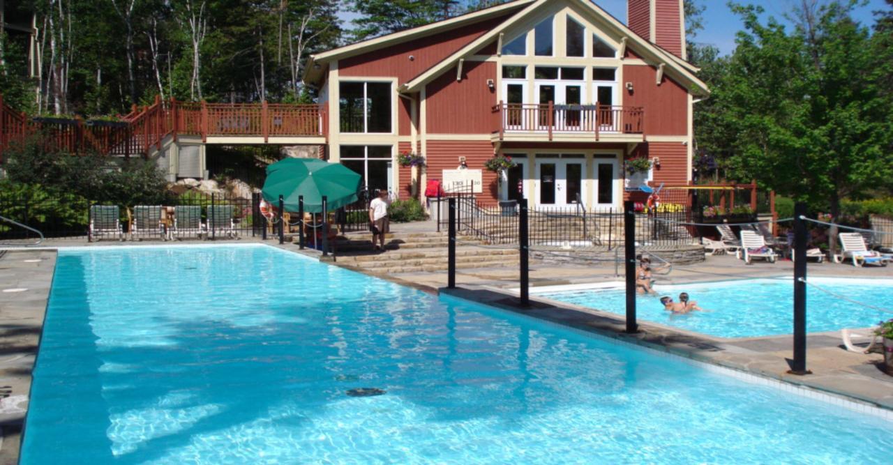 Les Eaux By Rendez-Vous Mont-Tremblant Apartment Exterior photo