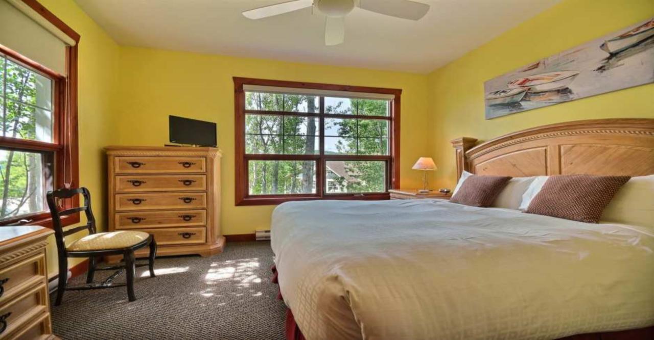 Les Eaux By Rendez-Vous Mont-Tremblant Apartment Exterior photo